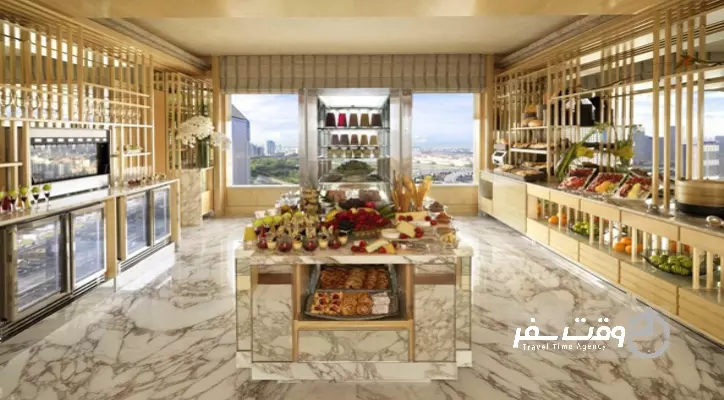 هتل ریتز کارلتون سنگاپور